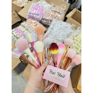 CỌ PHỦI DÀI CỌ PHỦI BỤI LÀM NAIL (màu ngẫu nhiên)