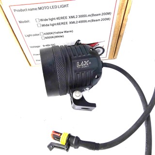 [ TÍCH HỢP SẴN PASSING] ĐÈN TRỢ SÁNG L4X CAO CẤP (XEM VIDEO)
