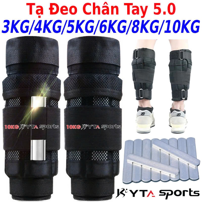 Tạ tập gym 6kg FREESHIP tạ tập 6kg/đôi phiên bản LUXURY cao cấp dùng cho các môn thể thao sức bền