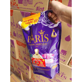 Nước Giặt Paris túi 3,6 Lít