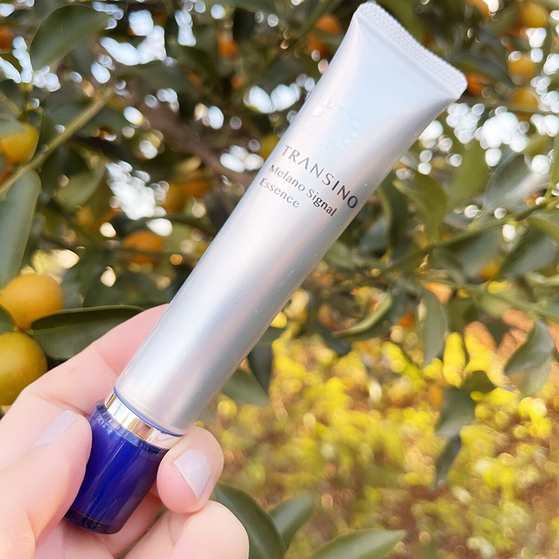 Tinh chất dưỡng trắng da Transino Whitening Essence ExII, tinh chất hỗ trợ ngăn ngừa nám, dưỡng sáng da Nhất Bản 30g