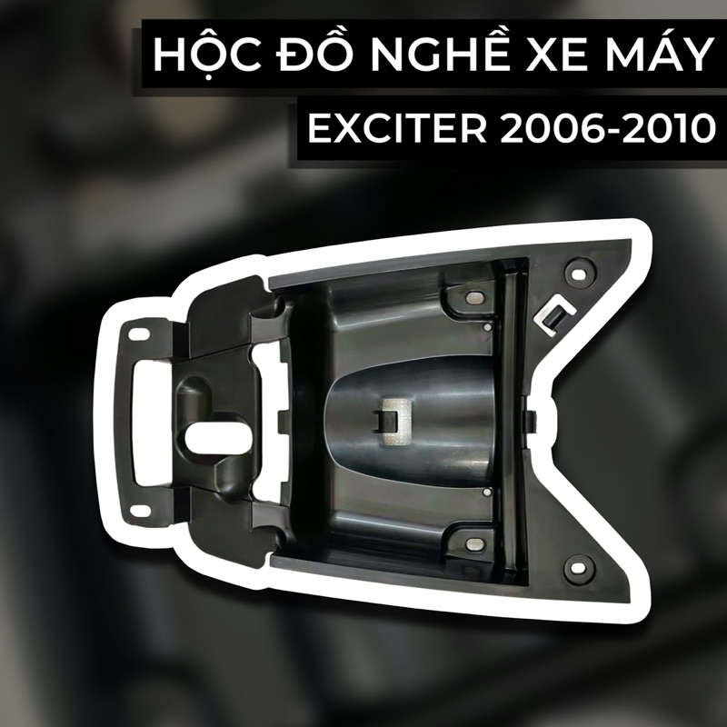 Hộp Đồ Đựng Nghề YAMAHA - Exciter 2006-2010 / Ex2010 / Ex10 - Phụ Tùng