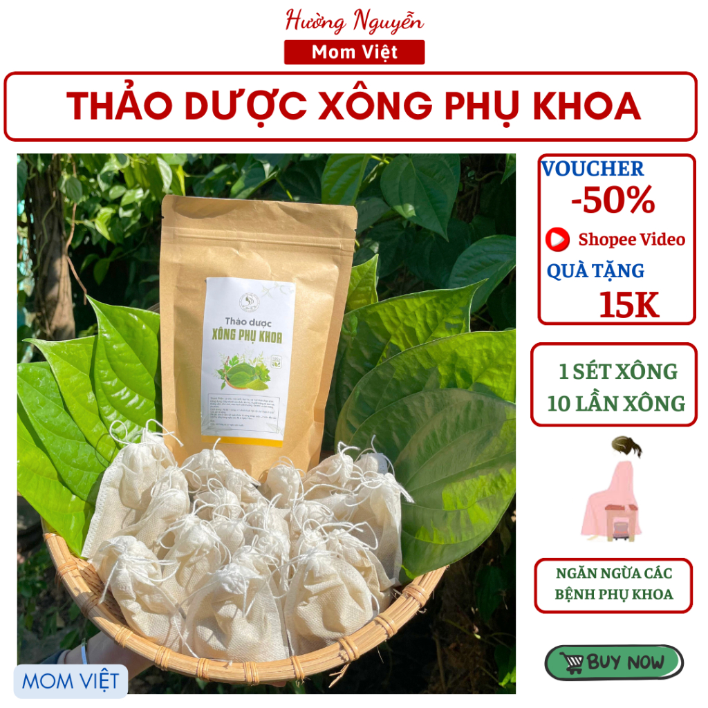 BỘT LÁ TRẦU KHÔNG (DẠNG TÚI LỌC 10 LẦN XÔNG)