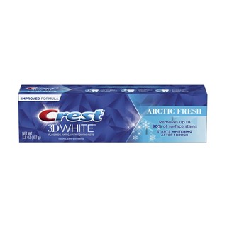 Kem đánh răng Crest 3D White Advanced Whitening