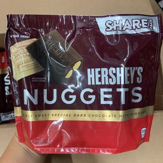 Chocolate Hershey's share pack date 6/2025  - EDS Hàng Mỹ