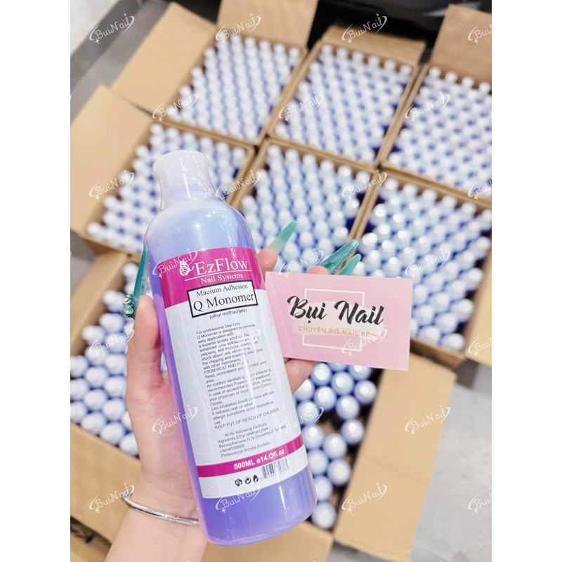 DUNG DỊCH NƯỚC MÀU TÍM EZFLOW 500ML