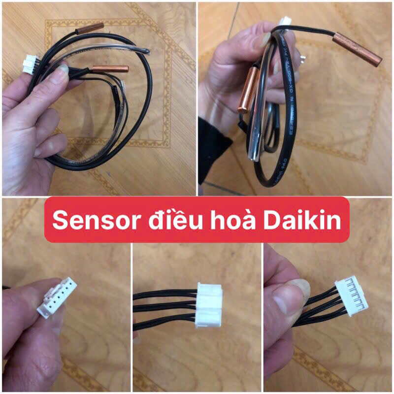 Sensor điều hoà DAIKIN 3 đầu cảm biến