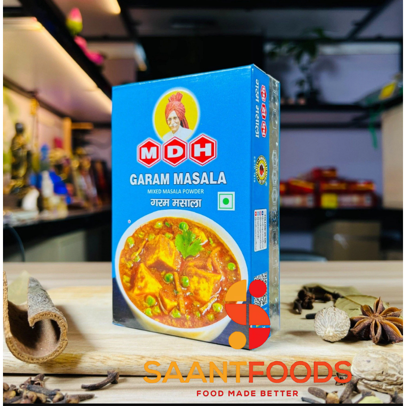 Bột Gia Vị Garam Masala MDH - 100 gram