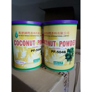  Hương dừa bột  vani dừa 500 g 