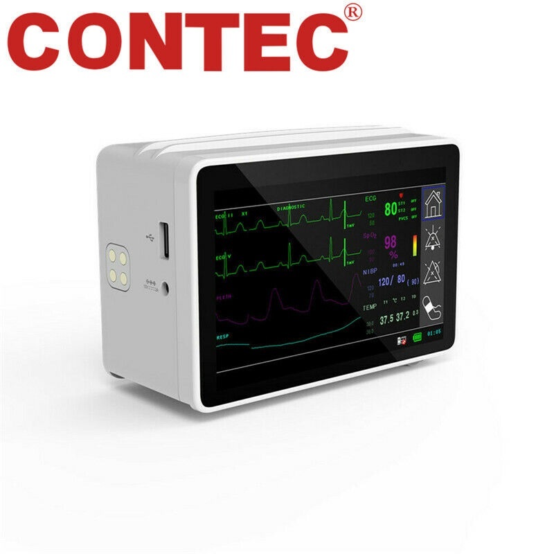 Máy Theo Dõi Bệnh Nhân Contec TS1