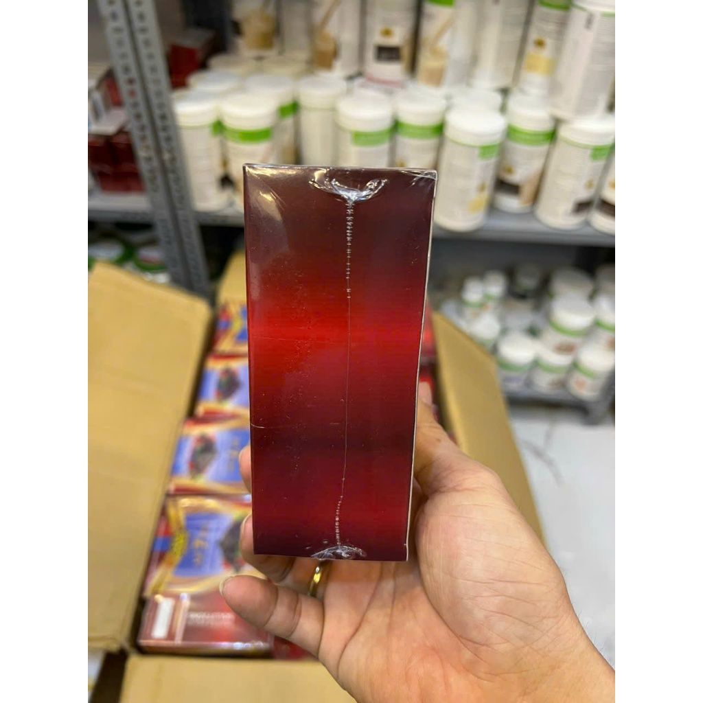 combo 2 hộp Ar7 Berry Thái Lan Hỗ trợ đào thải độc tố chính hãng