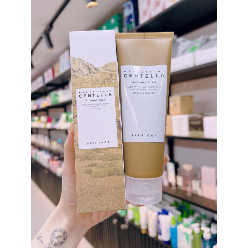Sửa rửa mặt Skin1004