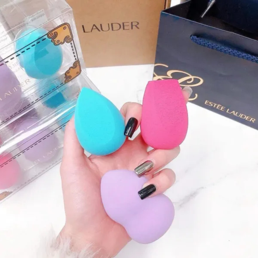Set 3 mút Blend + Perfect Make Up Applicator Ét Ti | BigBuy360 - bigbuy360.vn
