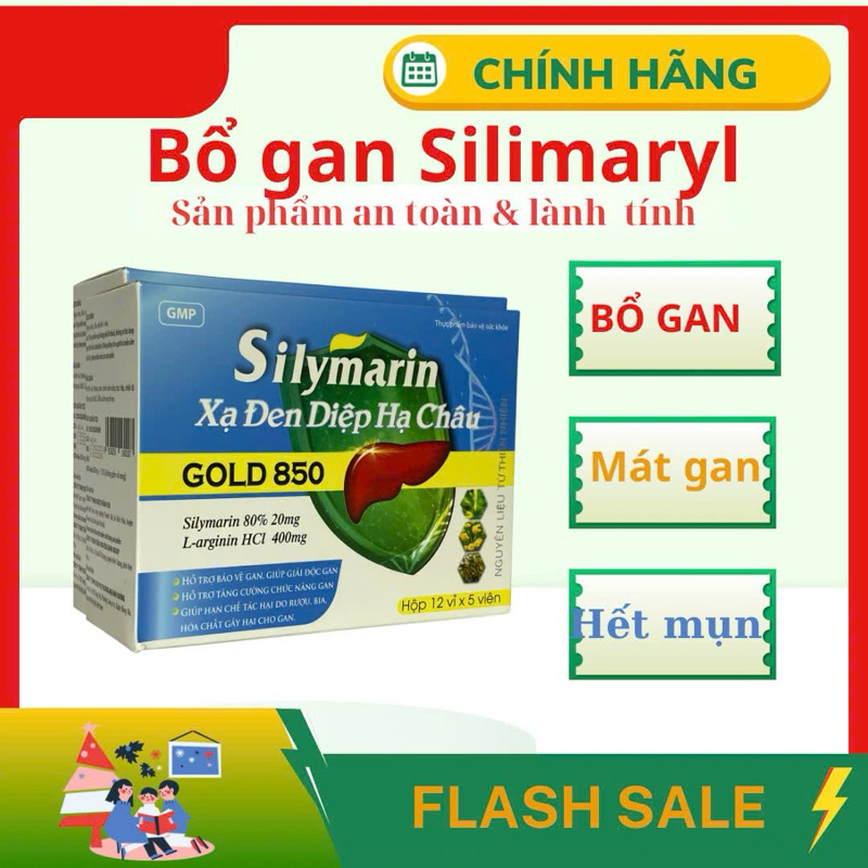 Bổ gan giải độc gan