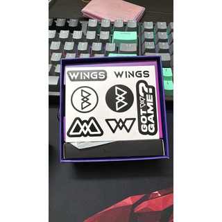 Tai nghe bluetooth Wings Flobuds 325 & Phantom 340 - Ấn Độ