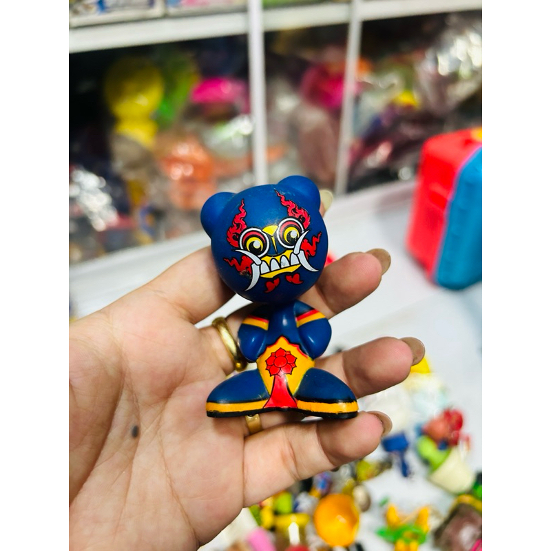 Mô hình Rare UB Funkeys Speed Racer Waggs Funkiki Island Nibbler Paradox Maul