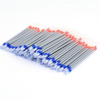 Combo túi 100 cái Ruột bút nhũ màu bạc