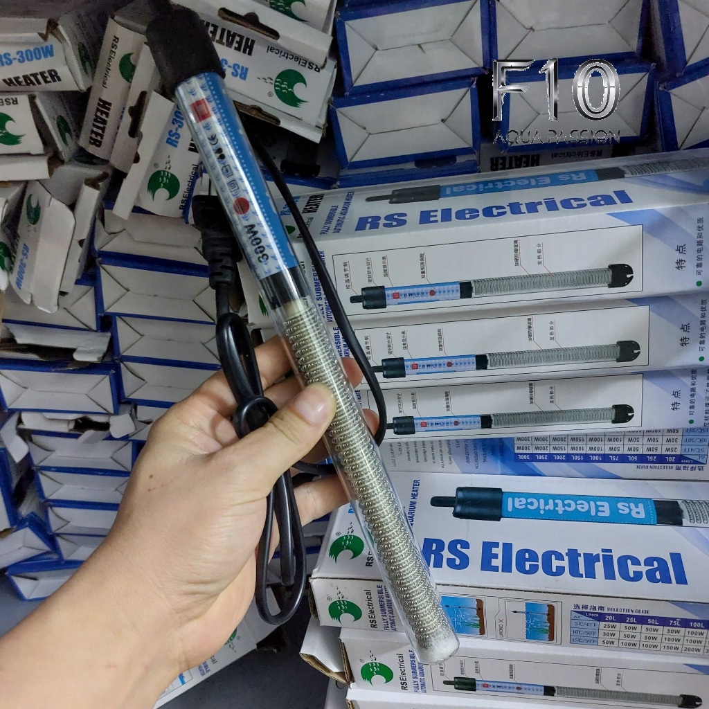 Máy Sưởi bể cá RS ELECTRICAL
