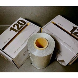 Giấy bạc uốn tóc Vic+ dài 50mm, mặt nhám