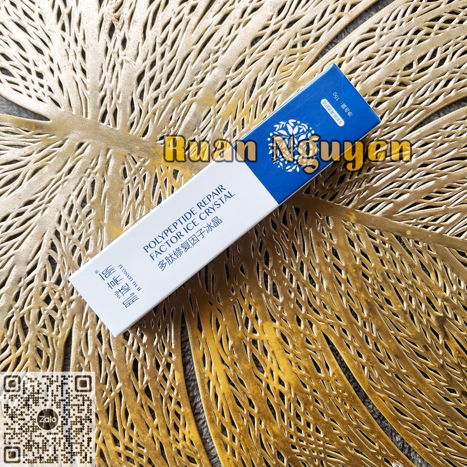 Repair Factor Polypeptide Ice - Kem dịu da Phục Hồi giảm đỏ tức thì Hong Kong