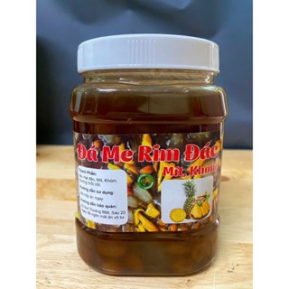 Đá Me Hạt dẻo rim đác Mít hủ 1kg