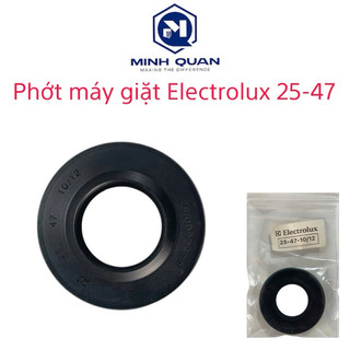 Phớt máy giặt cửa ngang Electrolux 25-47 - Phốt máy giặt cửa ngang Electrolux 25-47