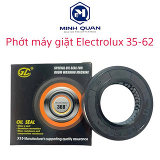 Phớt máy giặt cửa ngang Electrolux 35-62 - Phốt máy giặt cửa ngang Electrolux 35-62