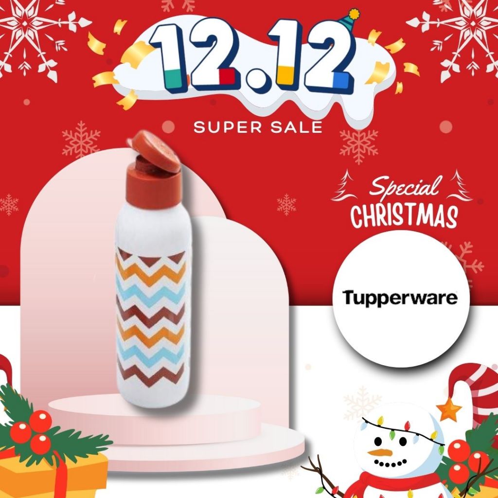Bình Nước Eco Bottle Fancy 750ml Tupperware