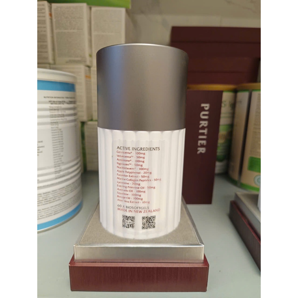 combo 3 sản phẩm viên uống Purtier Placenta 7th Edition