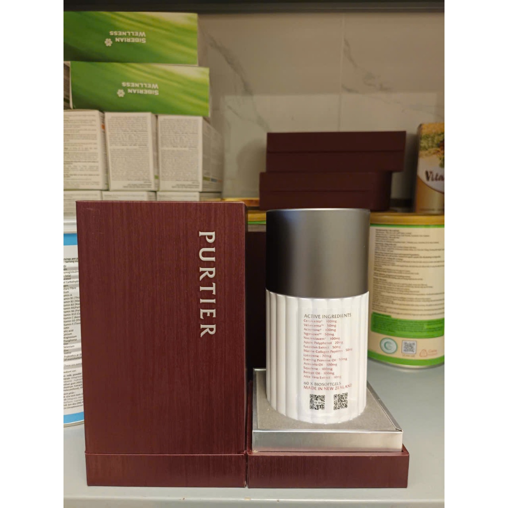 Viên uống hỗ trợ chăm sóc sắc đẹp Purtier Placenta 7th Edition