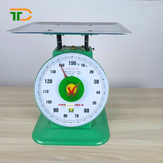 CÂN ĐỒNG HỒ NHƠN HÒA 150KG KÈM DĨA