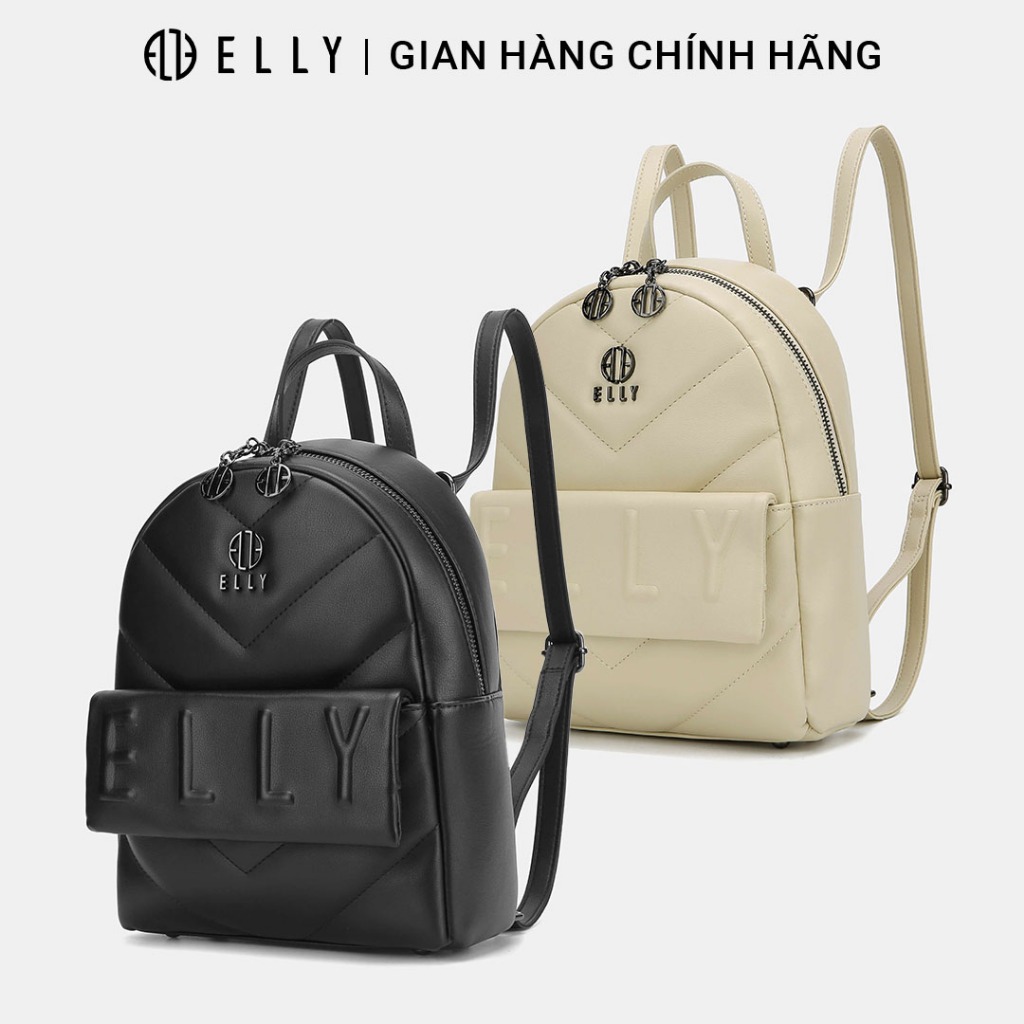  BA LÔ NỮ CAO CẤP DA THẬT ELLY – EB49