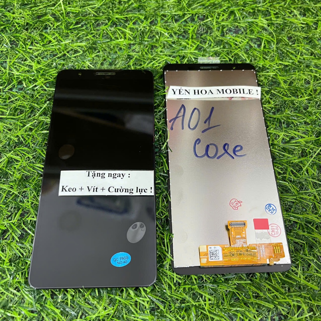 Màn hình thay thế ss A01 CORE / A013