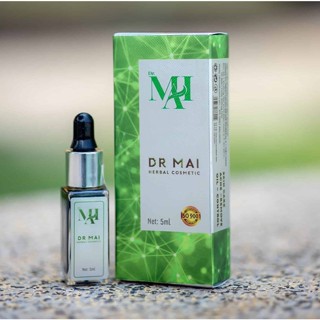 Serum Dr mai nguyên chất 5ml mai thảo mộc chính hãng xoá mụn thâm se khít lỗ chân lông