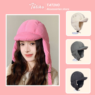 Mũ Phao Chụp Tai Unisex, Nón Len Phi Công Bông Dày Dặn Chống Gió Giữ Ấm Màu Trơn Basic Thời Trang Mùa Đông - Mã NL075