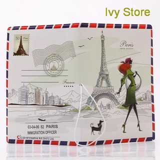 Ví đựng hộ chiếu nhiều mẫu, cover passport dập hình 3D, bìa đựng hộ chiếu da PU, bìa đựng passport chồng nước