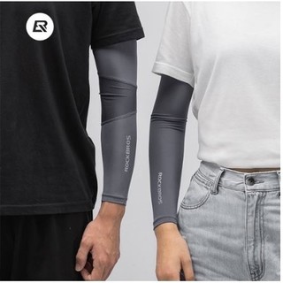 Ống tay lụa thể thao Rockbros chống nắng thoáng khí sẵn đủ màu