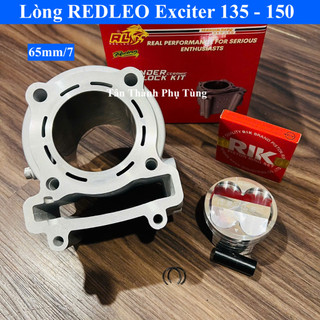 Lòng Kiếng REDLEO V2-PRO 65mm Thớt 7li Exciter 135 - 150