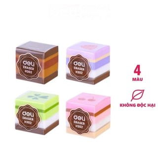 Gôm tẩy hình trái cây