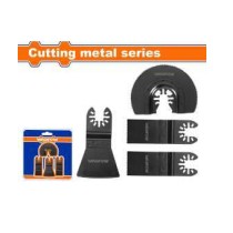 Lưỡi Cắt Rung WADFOW Dành Cho Các Máy Cắt Rung Đa Năng / Lưỡi Cắt Kim Loại - Gỗ - PVC - Gạch /