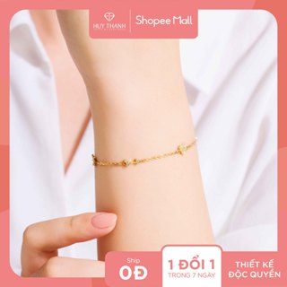 Lắc Tay Vàng Tây LLF135 Huy Thanh Jewelry