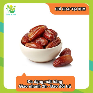 [Chỉ Giao HCM] Chà Là Khô - 250g