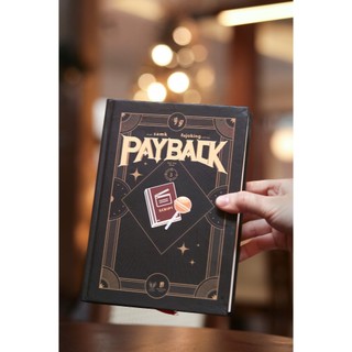 Sách - PAYBACK - samk - Tập 3