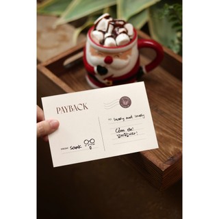 Sách - PAYBACK - samk - Tập 3