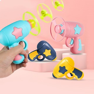 Đồ Chơi Bắn Chóng Chóng Kết Hợp Con Quay Phát Sáng Vui Nhộn Cho Bé 89106
