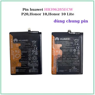 Pin Honor 10 Lite/HB396286ECW,mới