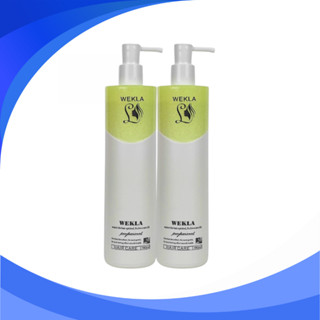 Lẻ Dầu Gội hoặc xả wekla 780ml