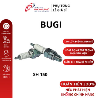 Bugi LMAR8L-9 (SH 125/150 2020 - 2024,LEAD 2022-2025,AB 2023-2025) - Honda Chính Hãng - 31917K0RV01