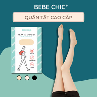 Quần Tất Tàng Hình Thon Gọn Chân Che Khuyết Điểm Cao Cấp BT10 BEBECHIC