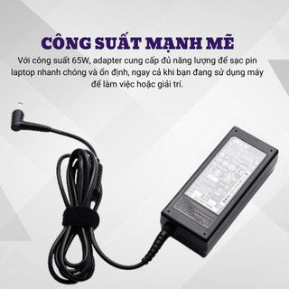 Sạc Laptop ACER 19V-3.42A 65W (5.5x1.7mm)